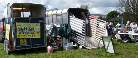 Fishers Mobile Farm @ Bromley Cross Fayre